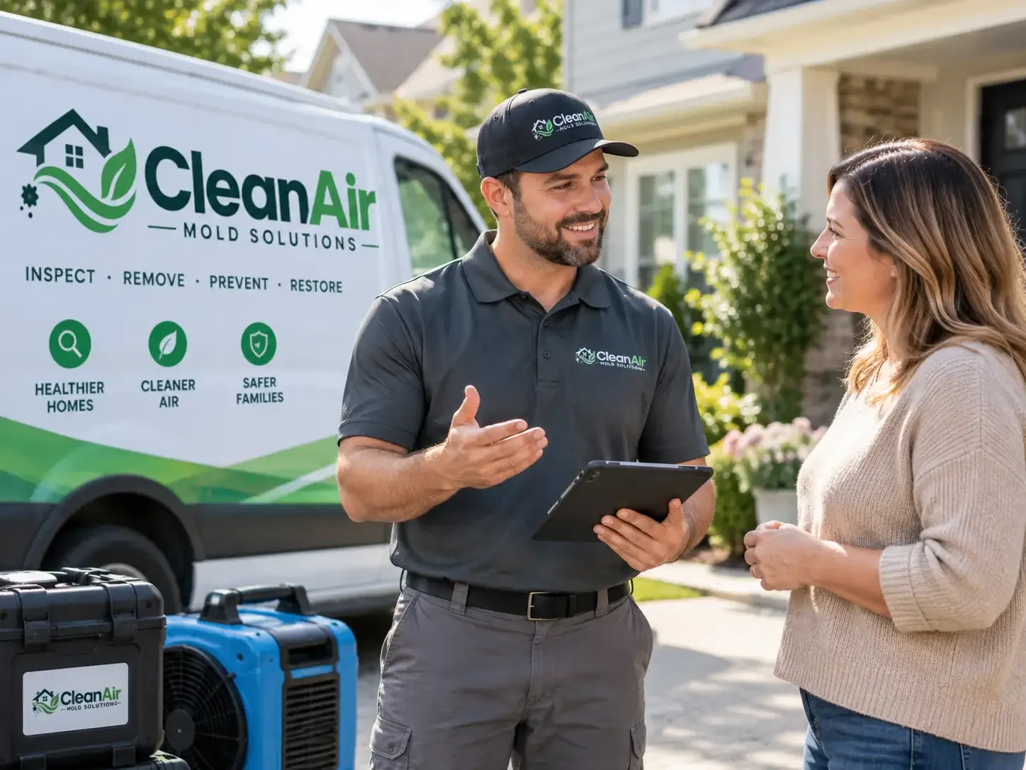 Mold Remediation Pea Ridge, WV FAQs
